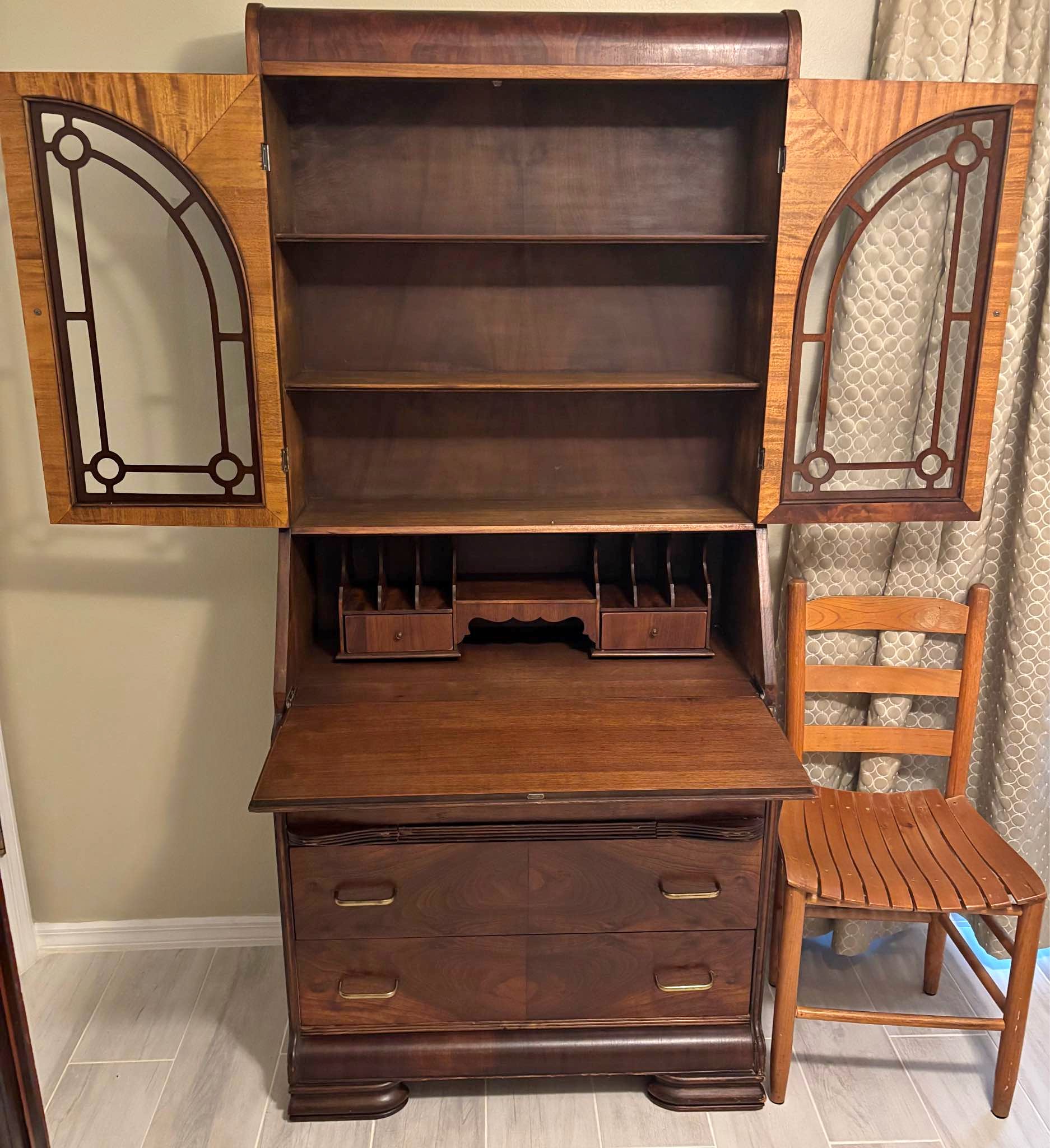 Sitemapcdatahttpautocellcare1comloring Wood Secretary Desk With Hutch