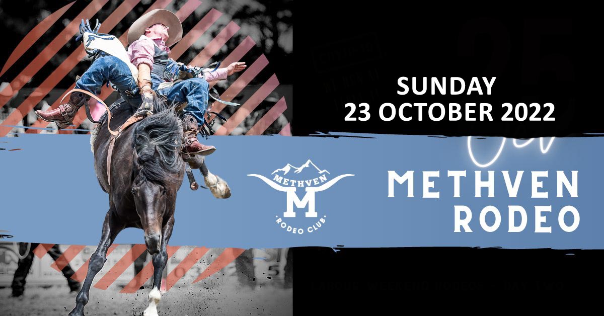 Methven Rodeo 2022 | Methven