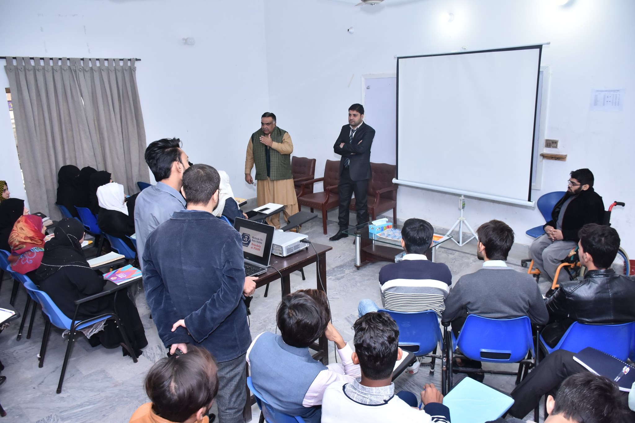 Hashir Academy