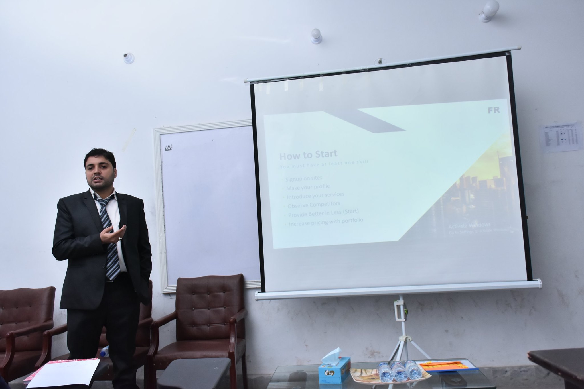 Hashir Academy