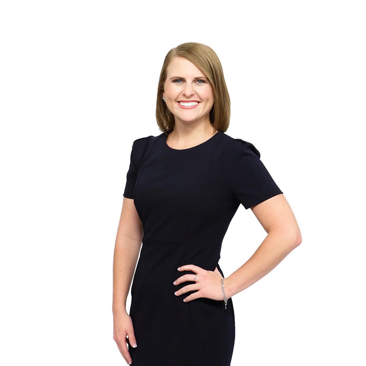 Meteorologist Jillian Johnson