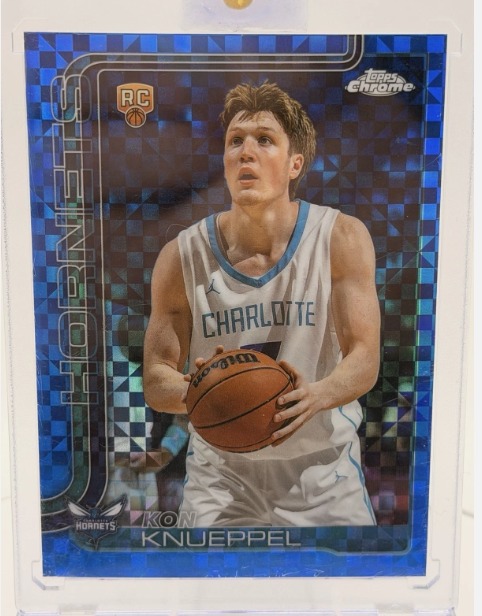 FIRST LOOK: Kon Knueppel