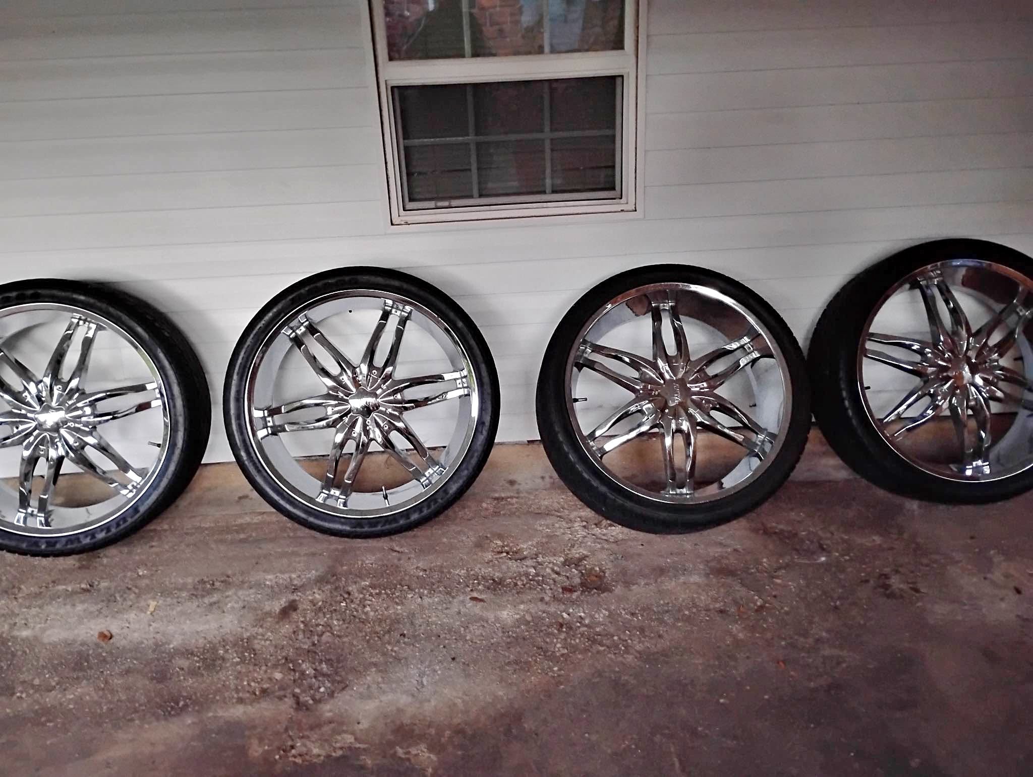 Rims For Sale - Car Wheels, Tires & Parts - Tanner Williams, Alabama ...