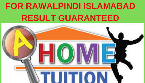 Best Home Tution Rawalpindi,Islamabad