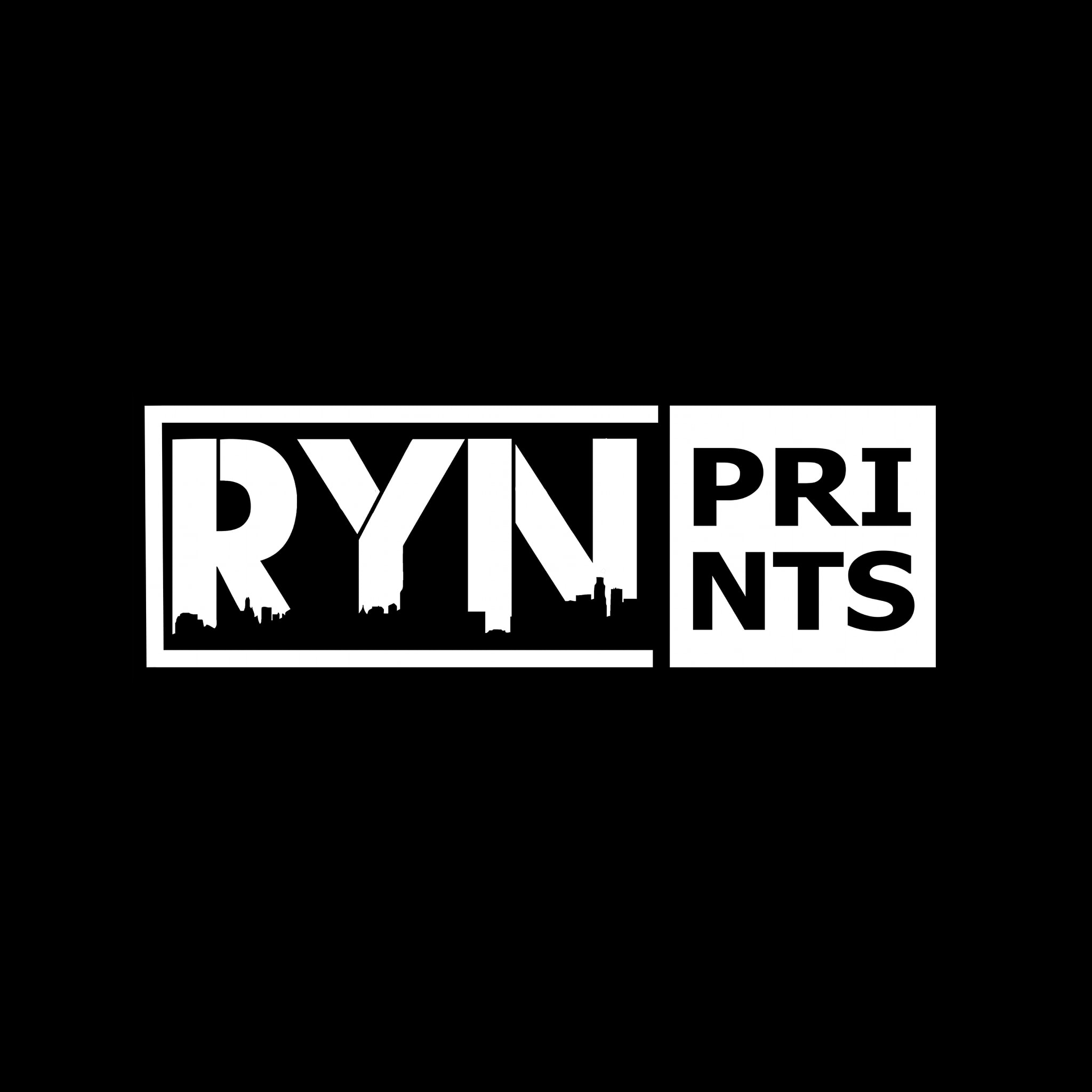 🌊 After the flood, we’re back and ready to print! 💪 RYN Prints is BACK ...