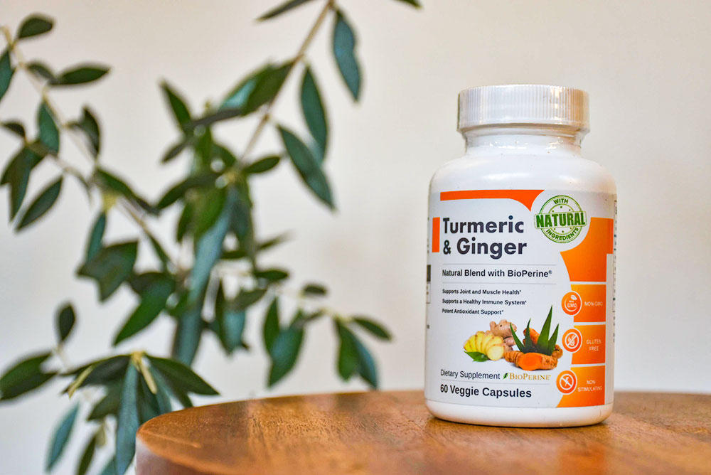 Natural Bioperine Supplement