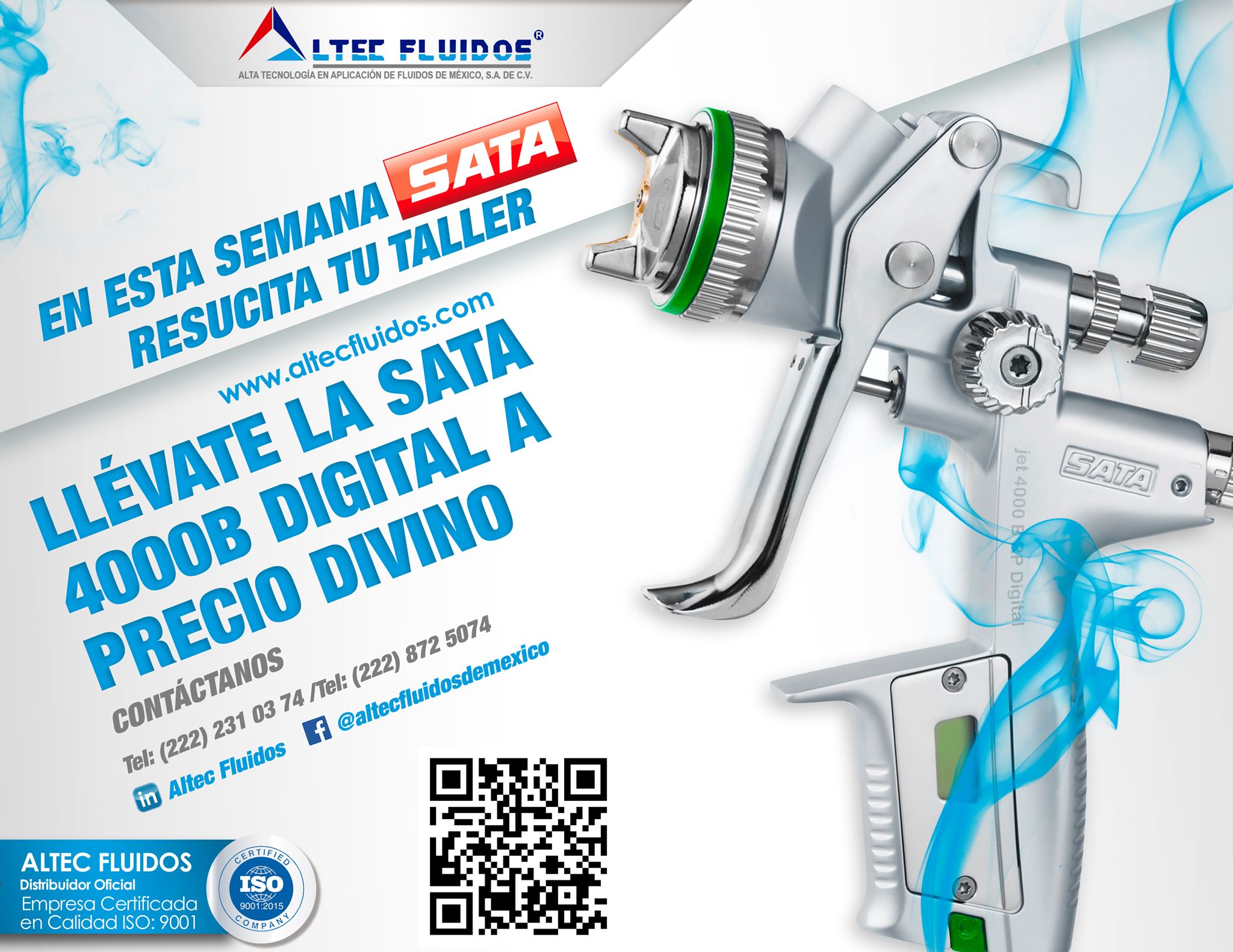 Conoce los increíbles... - Altec Fluidos De Mexico Sa De Cv