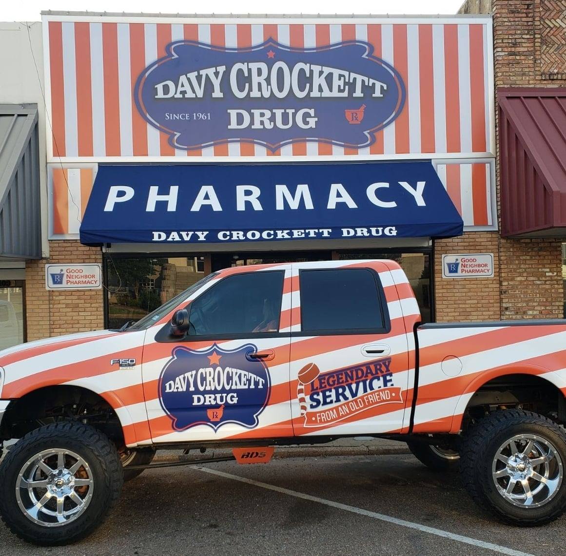 Behind every prescription is a pharmacist committed to your health ...