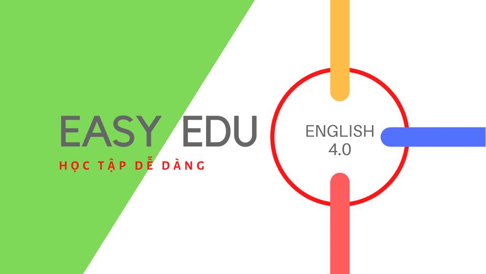 Easy Edu - Học tập dễ dàng