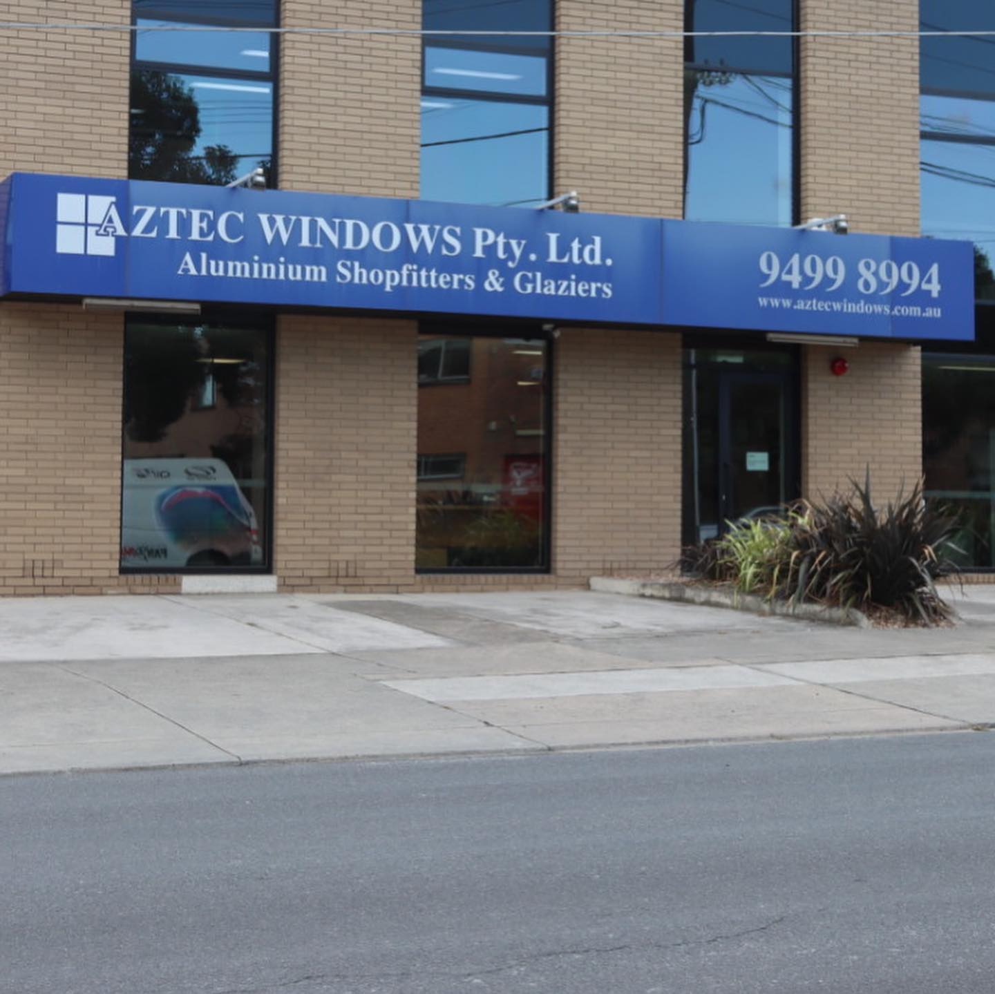 Aztec Windows Pty. Ltd.