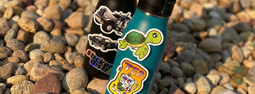 Sticker District