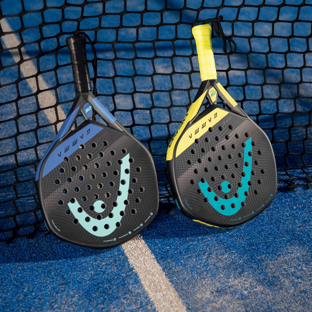 HEAD Padel - What is the difference between the Gamma Pro... | Facebook
