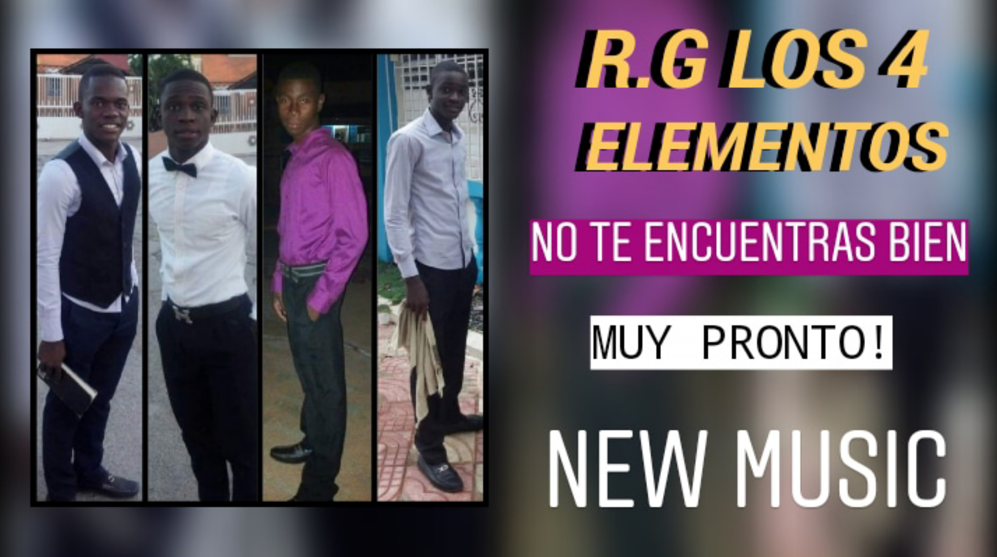 R.G Los 4 Elementos oficial