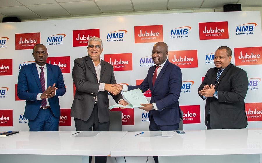 NMB Bank Plc - Kwa kushirikiana na Jubilee Life insurance,... | Facebook