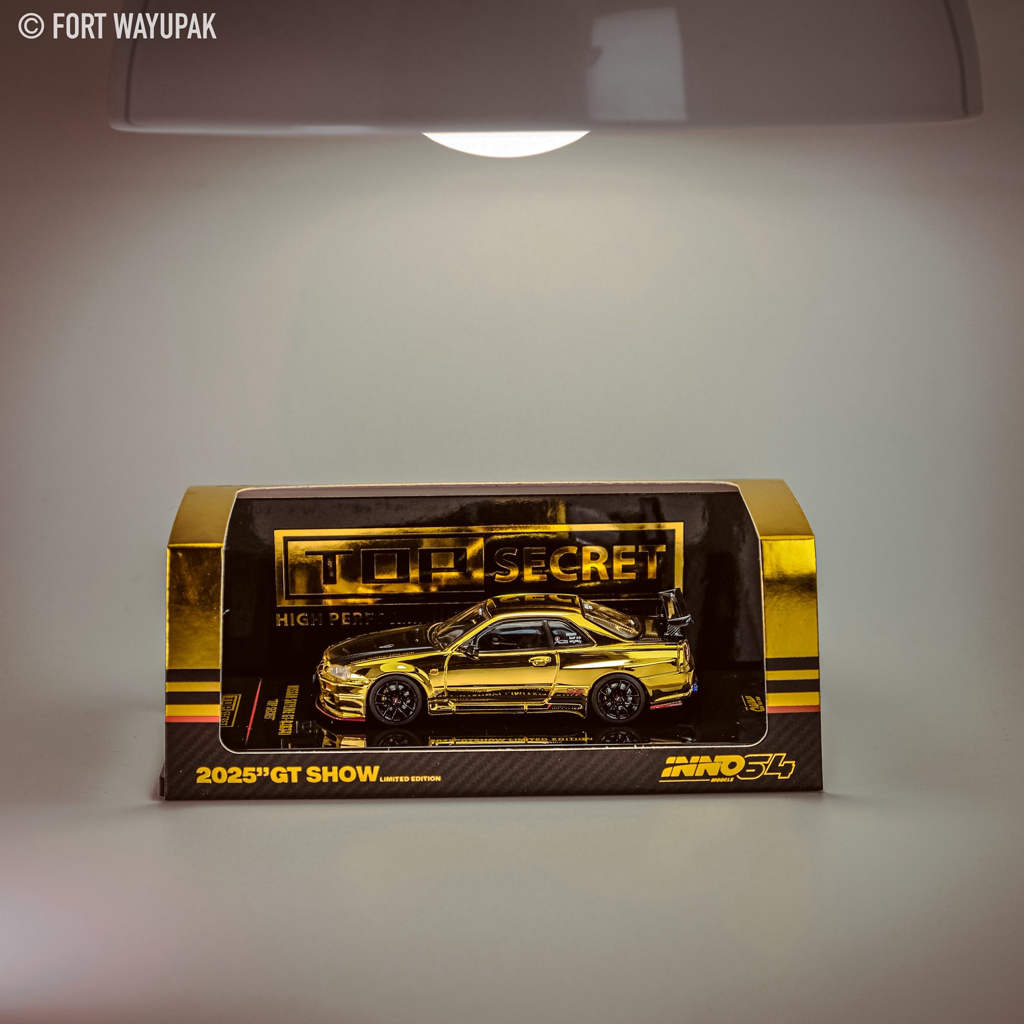 THE GOLDEN LEGEND OF JDM ⁉️ INNO64 R34 2025 GT SHOW DINNER CARS 🔥