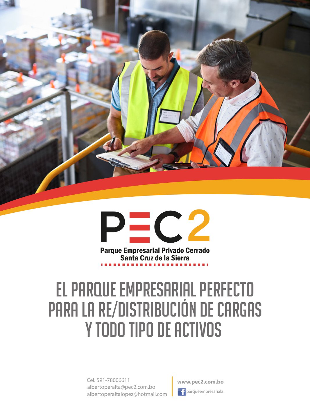 PEC2 es perfecto para la... - Parque Empresarial Fase 1 y 2 | Facebook