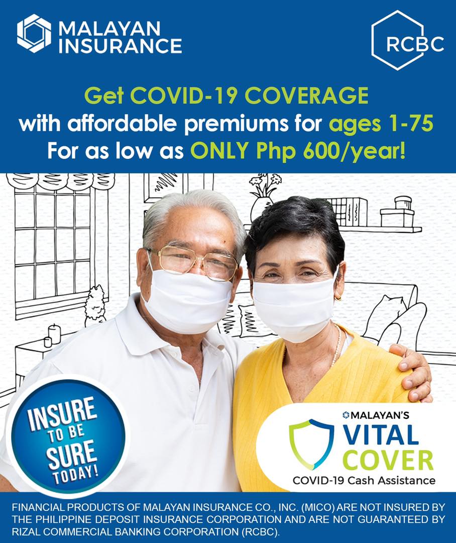 RCBC - COVID can infect people from different ages, especially those ...