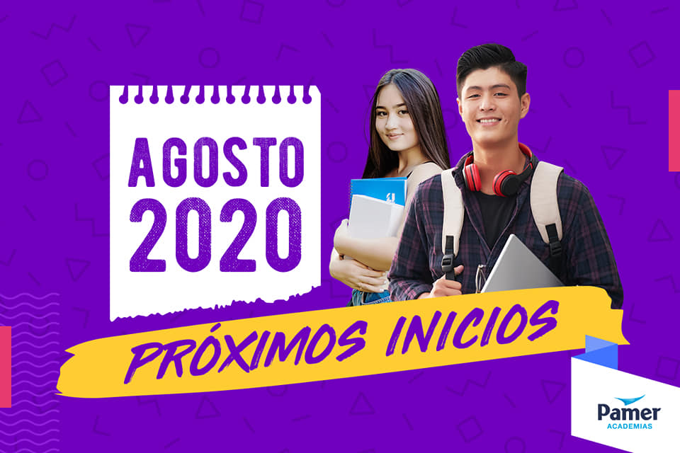 PAMER ACADEMIAS - 🤓 Les compartimos los nuevos inicios de... | Facebook