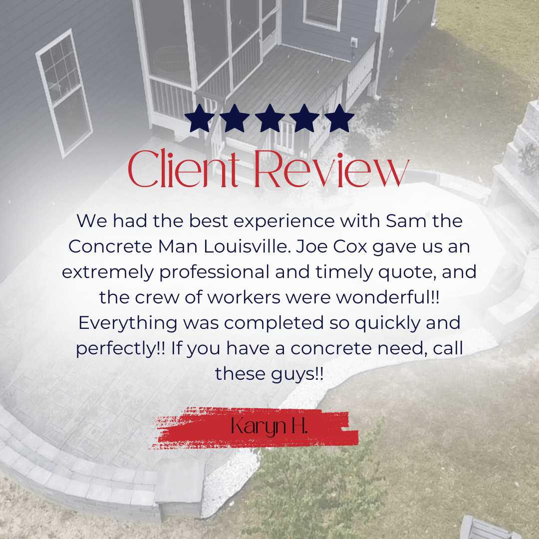 Sam The Concrete Man Reviews