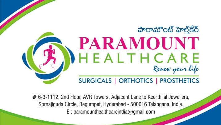 Paramount health care