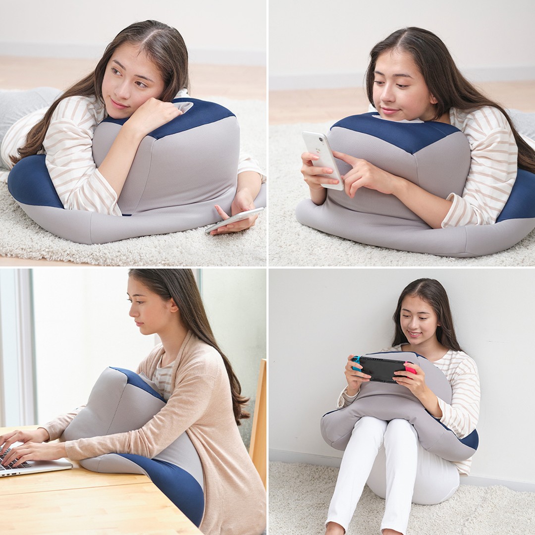 ファイテン - 【新商品情報】 うつ伏せ姿勢をしっかり支えて快適おうち