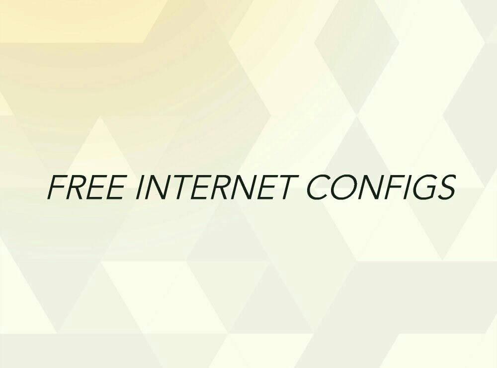 Free Internet Configs | Binmaley