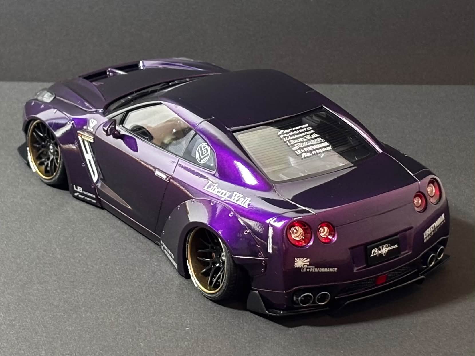 タミヤ 1/12 NSR500 1986＆スターティングライダー・ワインガードナー
