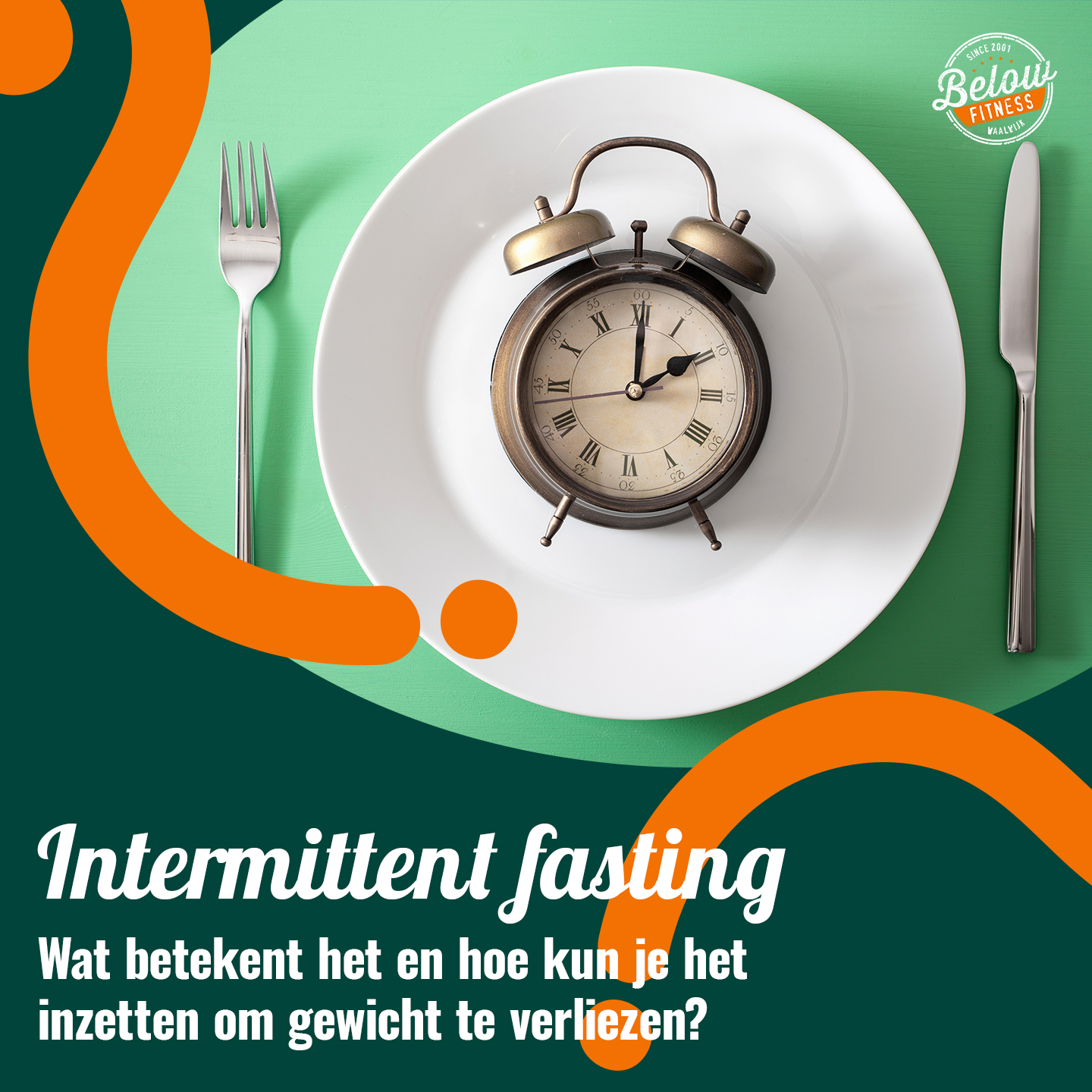 Below Fitness - Bij intermittent fasting, ook periodiek vasten genoemd ...