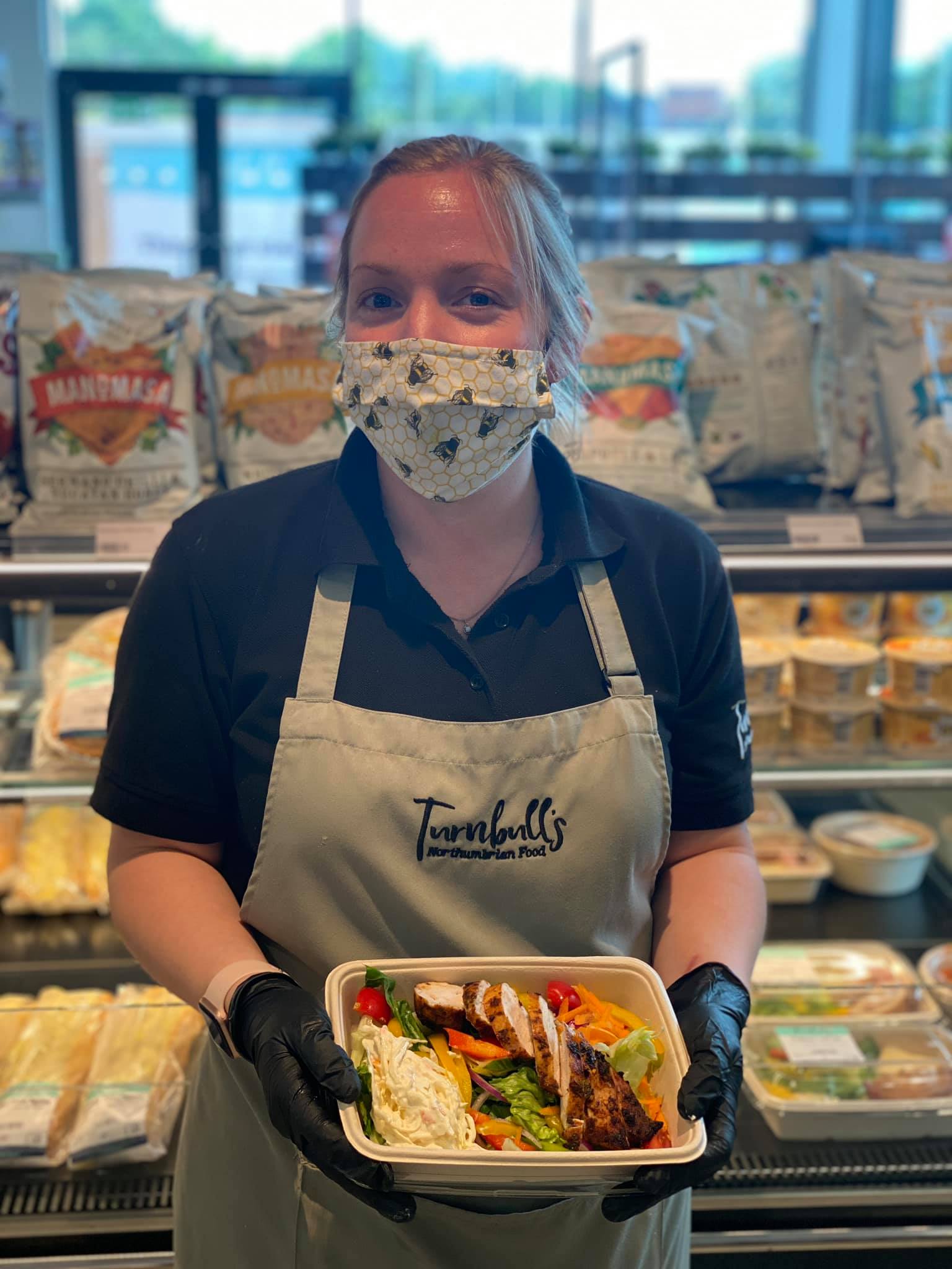 💫NEW from the Deli 💫 A... - Turnbull's Northumbrian Food | Facebook