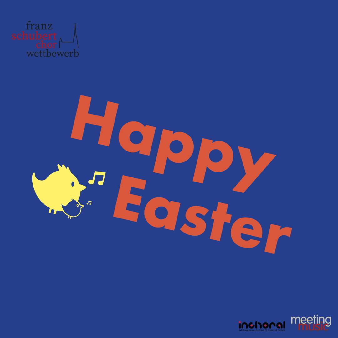 Franz - Have a nice spring break and meet at Franz Schubert ...