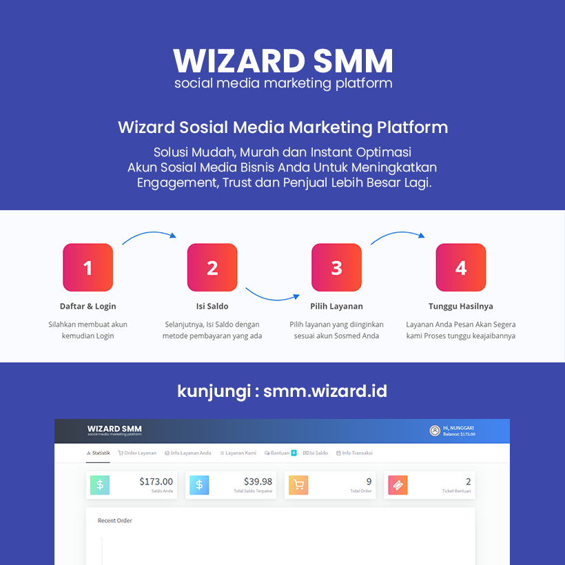 Wizard SMM