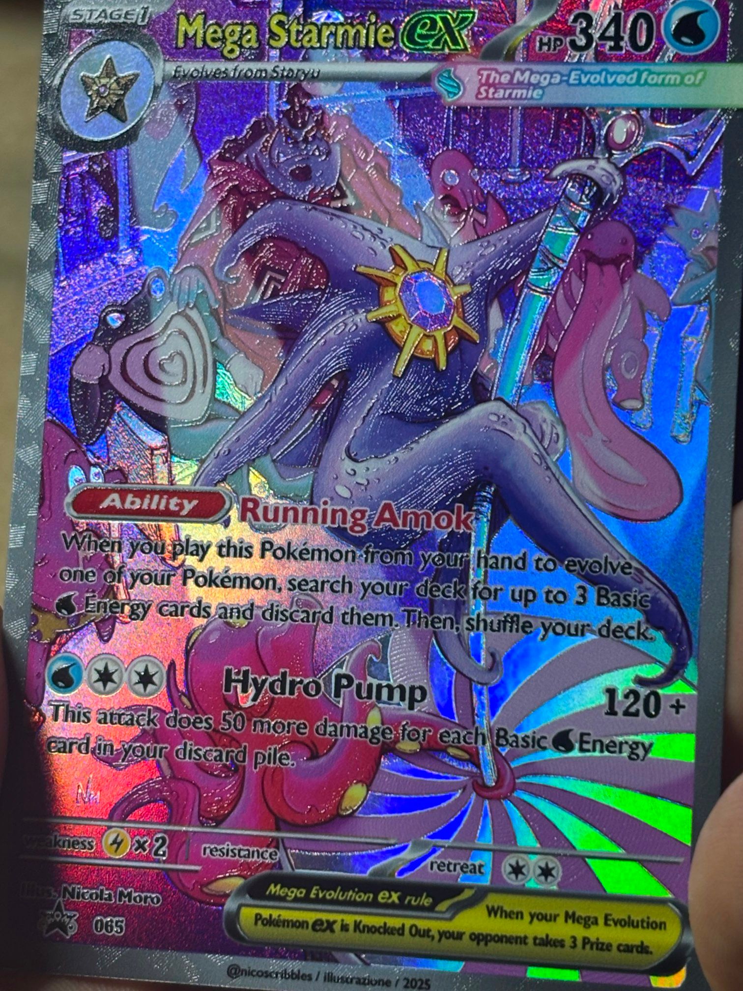 sexy pokemon card Pokmon Sleeve I got the best hit