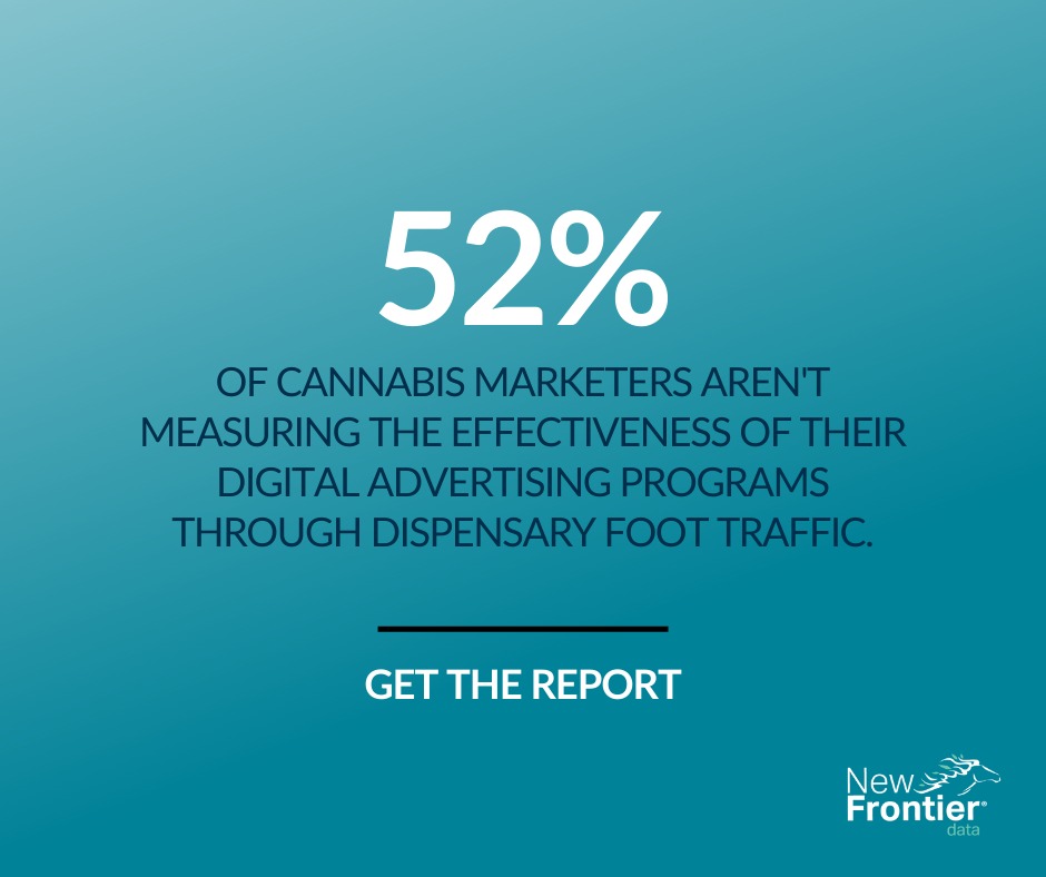"Marketers are missing a critical... - New Frontier Data