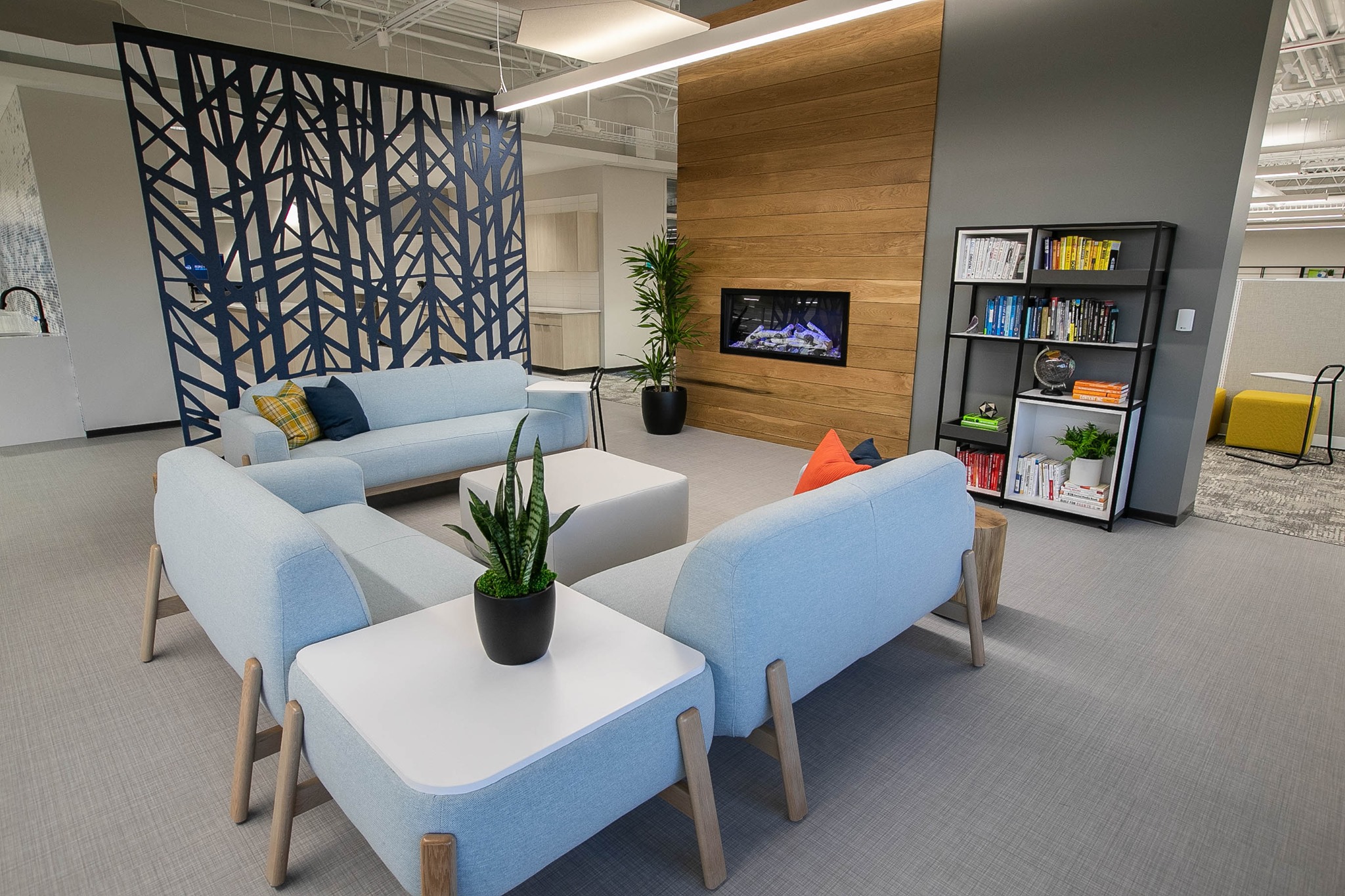Service Express - Our new global headquarters is an... | Facebook