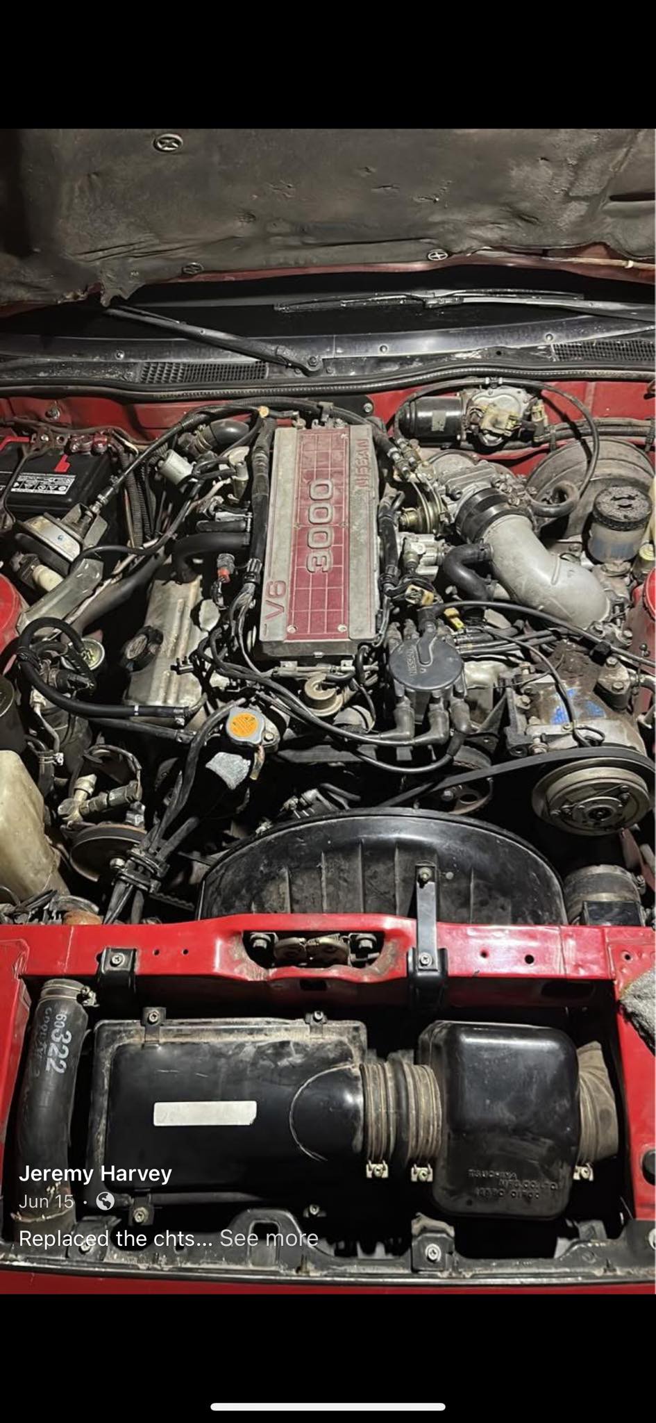 How to clean or fix fuel injectors in a Nissan 300ZX