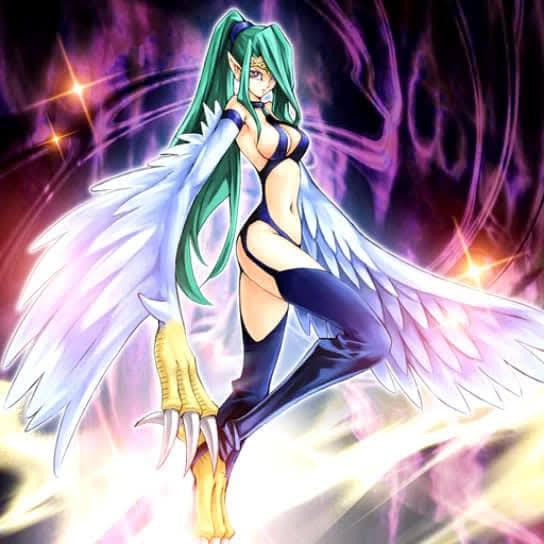 sexy yugioh deck Dark Magician Girl Waterproof Sticker Swimsuit model's YuGiOh deck cards