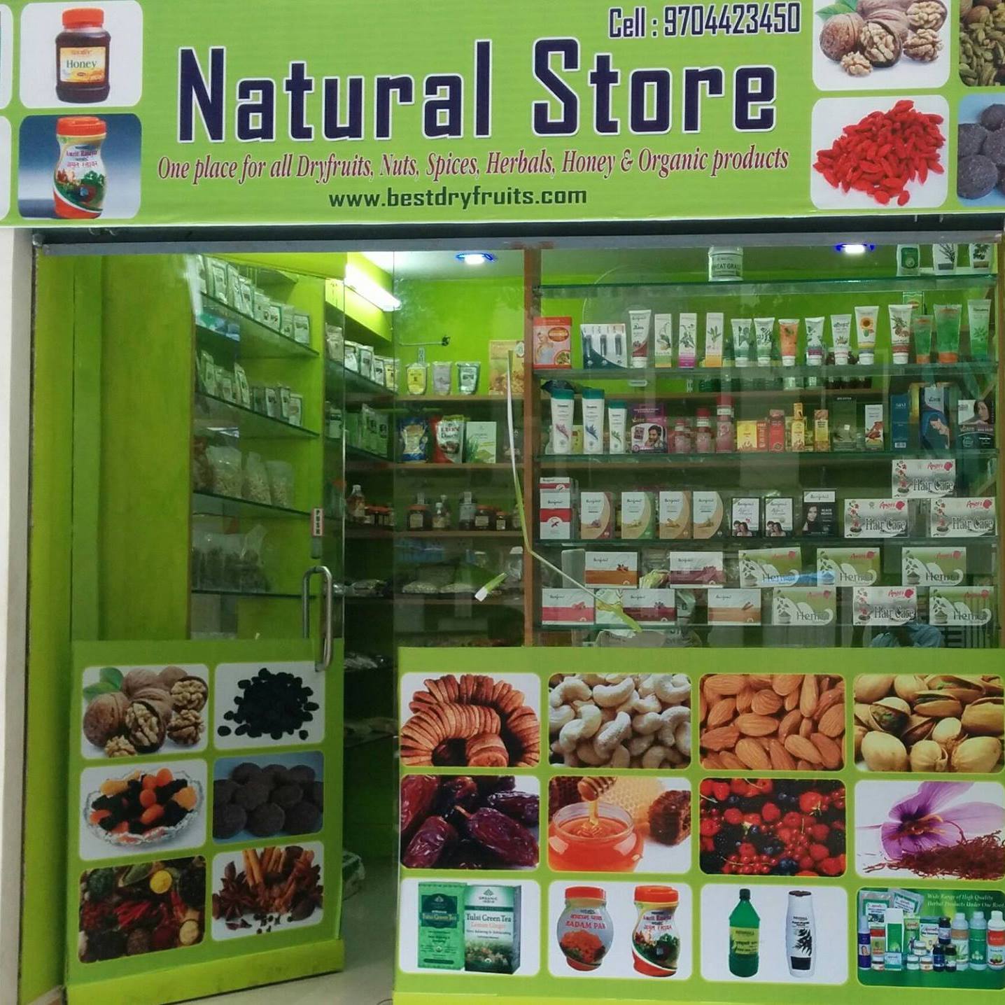 Natural Store - Natural Store added a new photo.