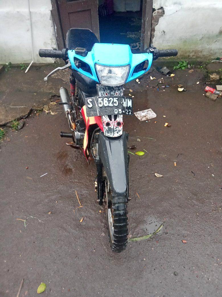 Sepeda montor rbt - Motorcycles & Scooters - Bojonegoro | Facebook ...