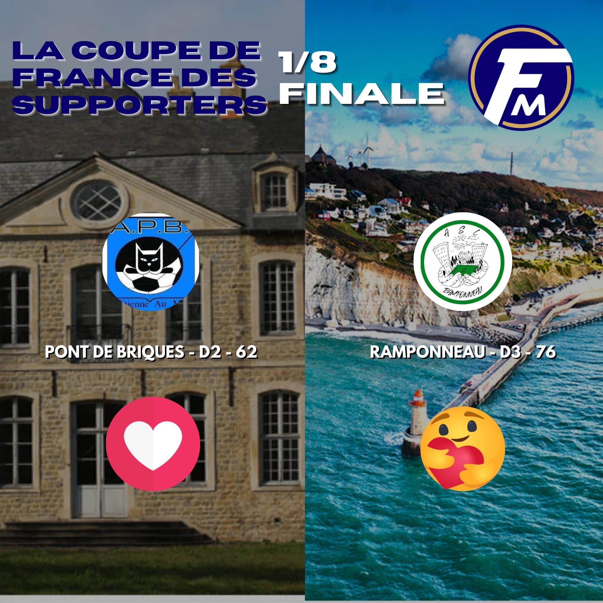 Match amical 76