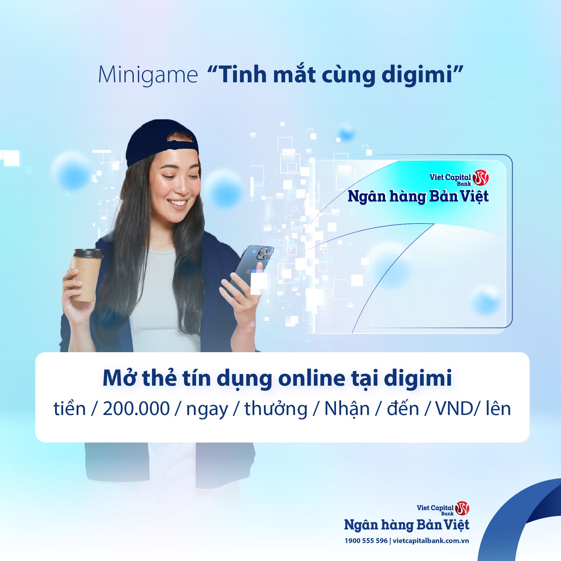 [MINIGAME] TINH MẮT CÙNG... - BVBank - Ngân hàng Bản Việt