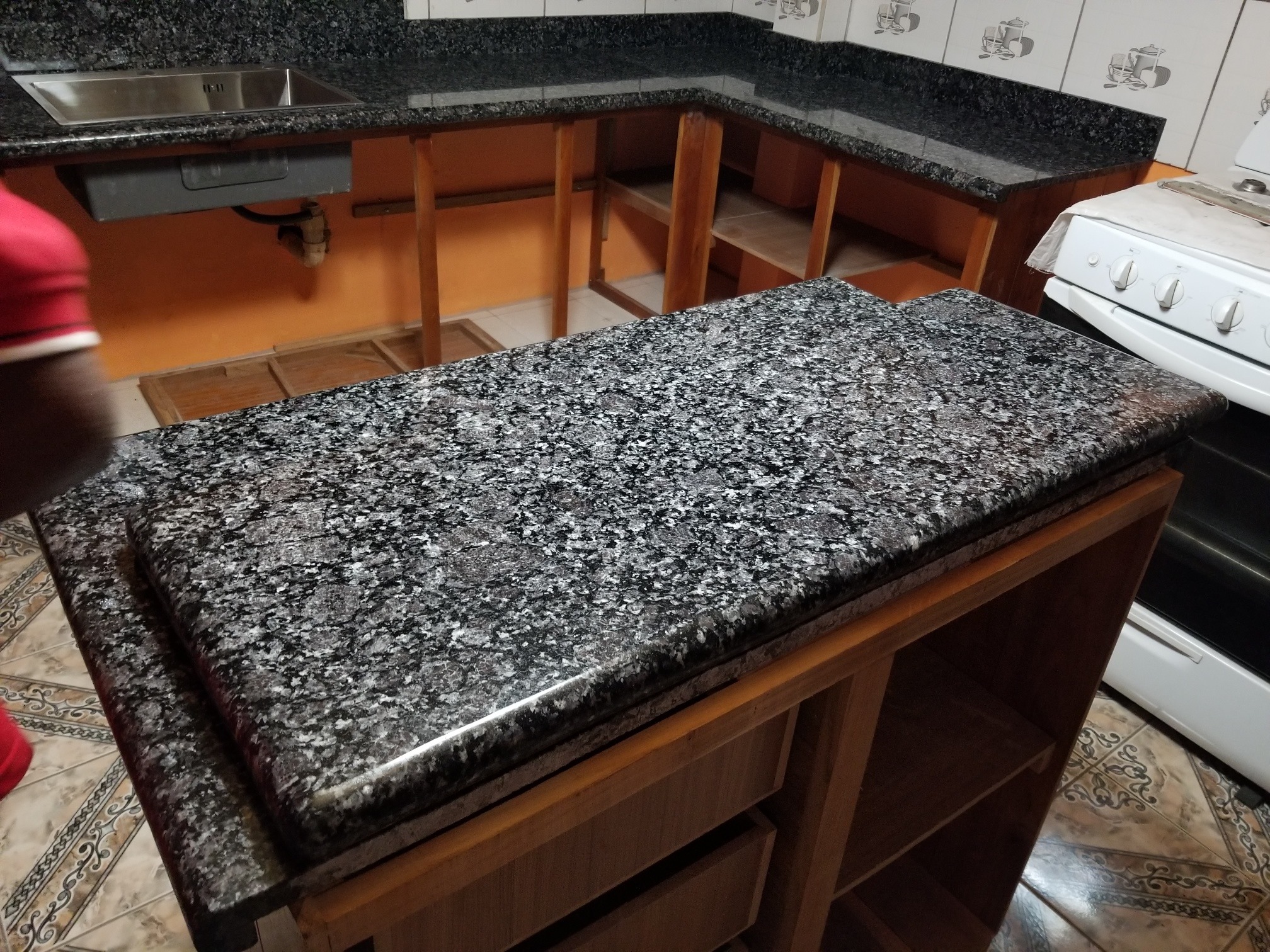 PBD Granite Counter TOPS | Port of Spain