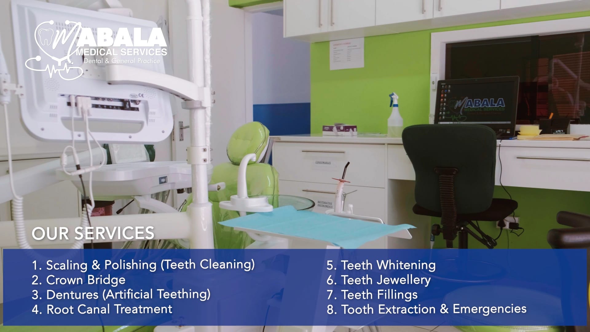Mabala Medical Services | Swakopmund
