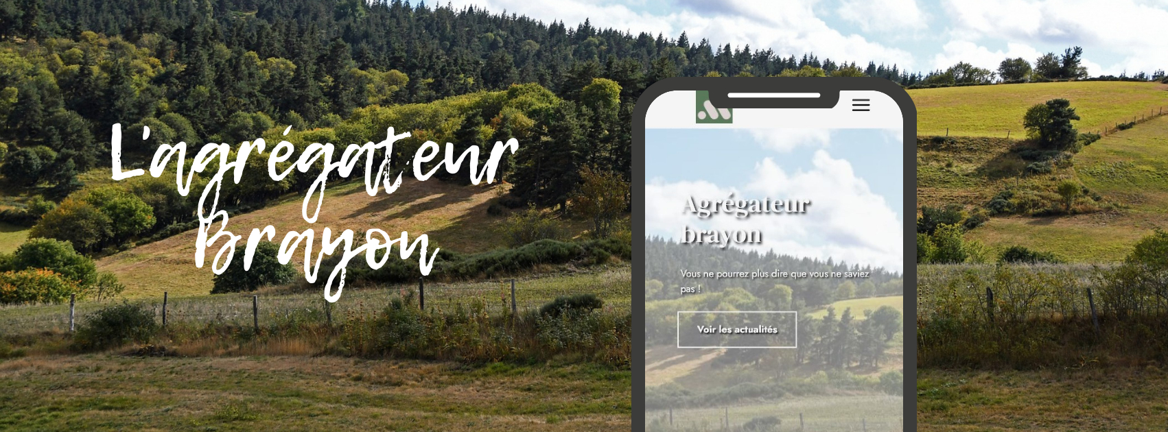 Agrégateur brayon