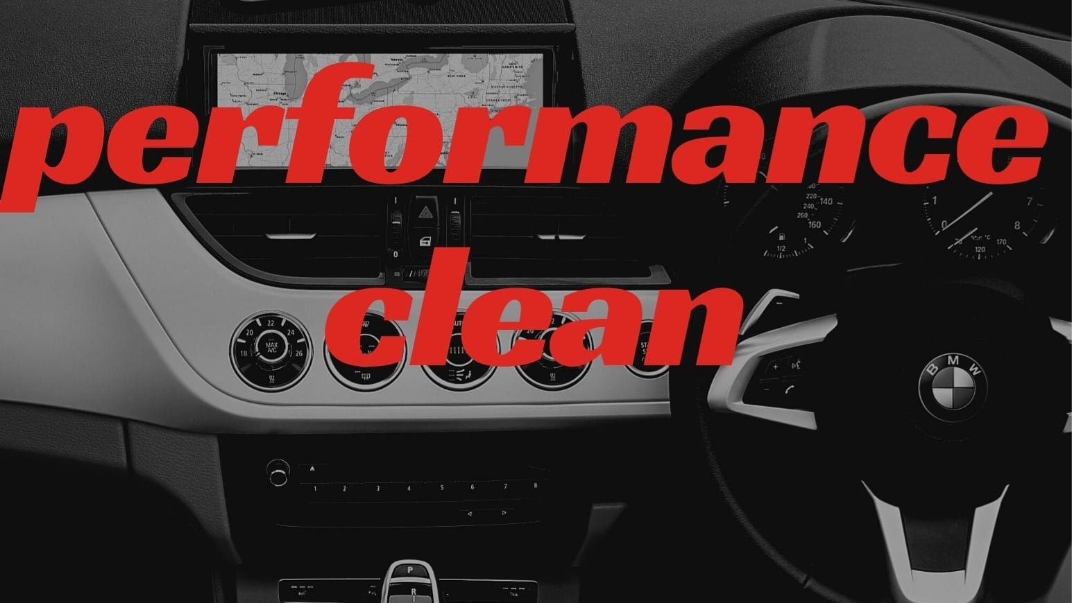 Performance-clean