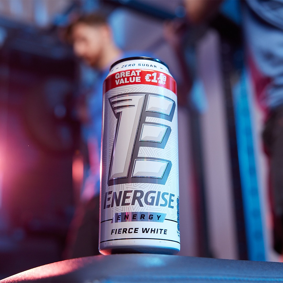 energy drinks white can with l carnitine Energise Fierce has ZERO SUGAR and is full of B Vitamins, Carnitine, Caffeine and Taurine to fuel your body for the hardest of workouts 🚀🙌 #energise #energiseenergy #energydrink #fiercewhite and zero sugar Packaging::5mg 💫Shiseido Pure White Skin Anti-parasitic