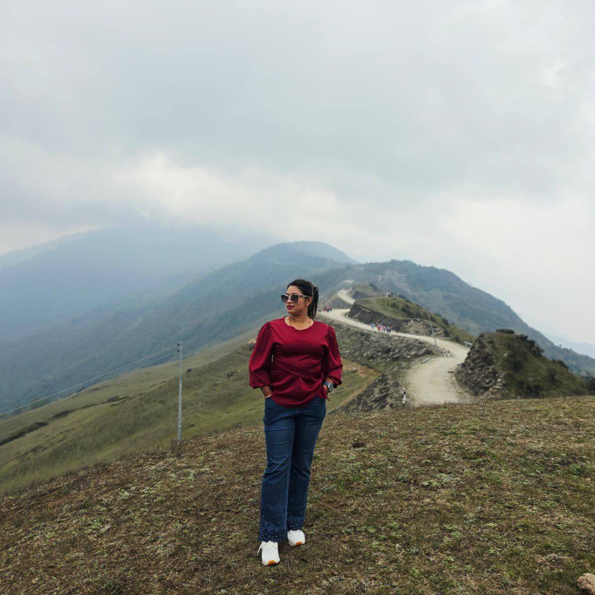 Srijana Shrestha