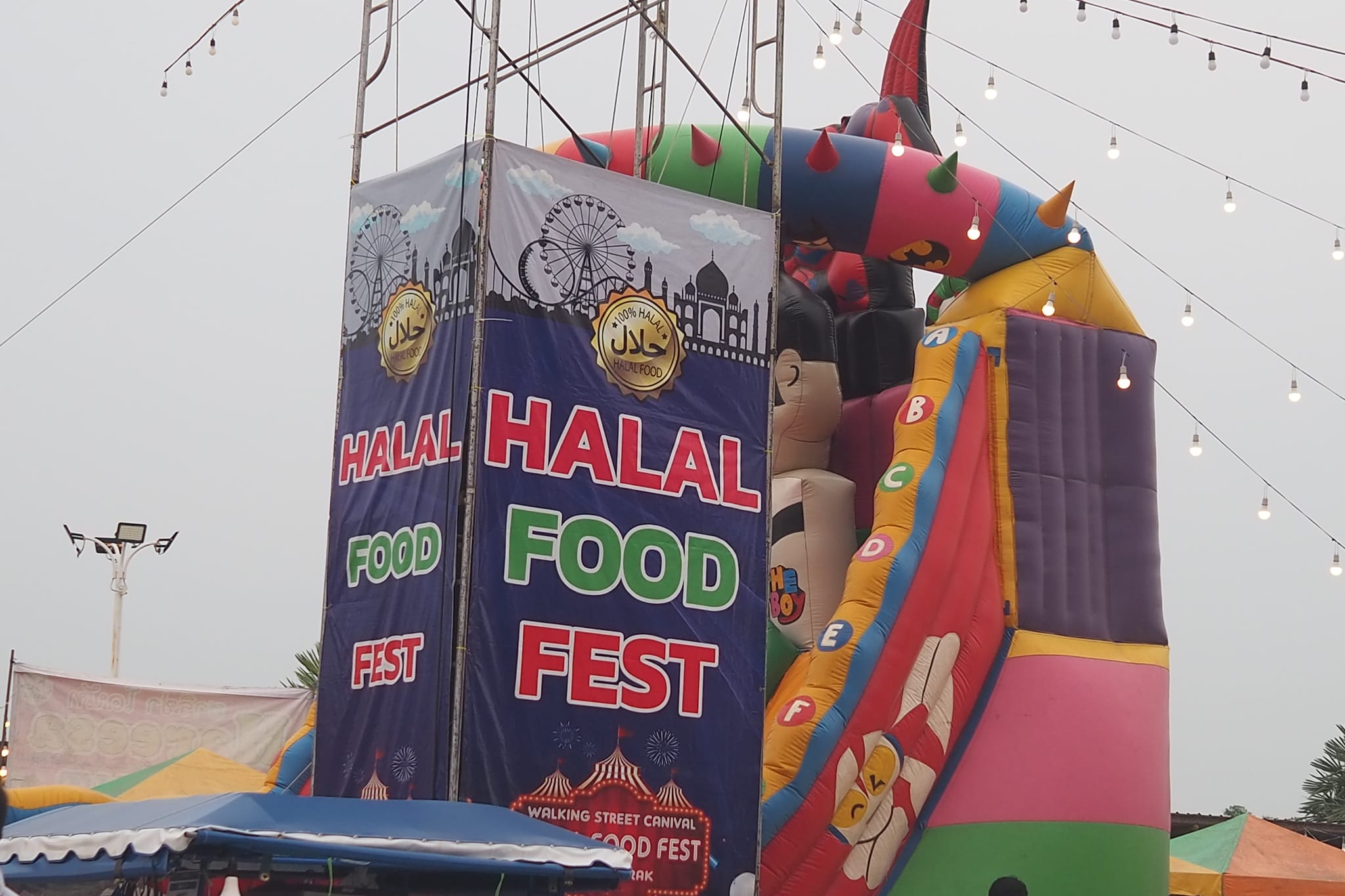 Bana Raya Pattani | Pattani