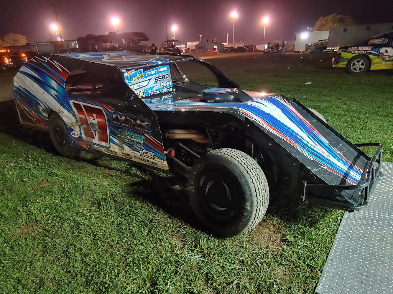 Shaw Race Cars - Congratulations Nick Snell on win #11 of... | Facebook