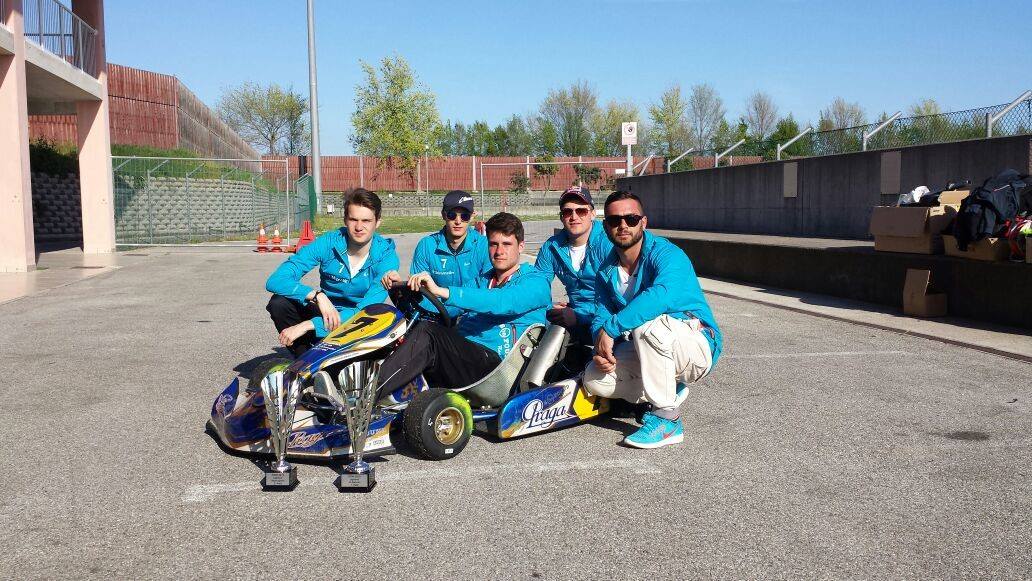 SRT - Spies Racing Team added a... - SRT - Spies Racing Team