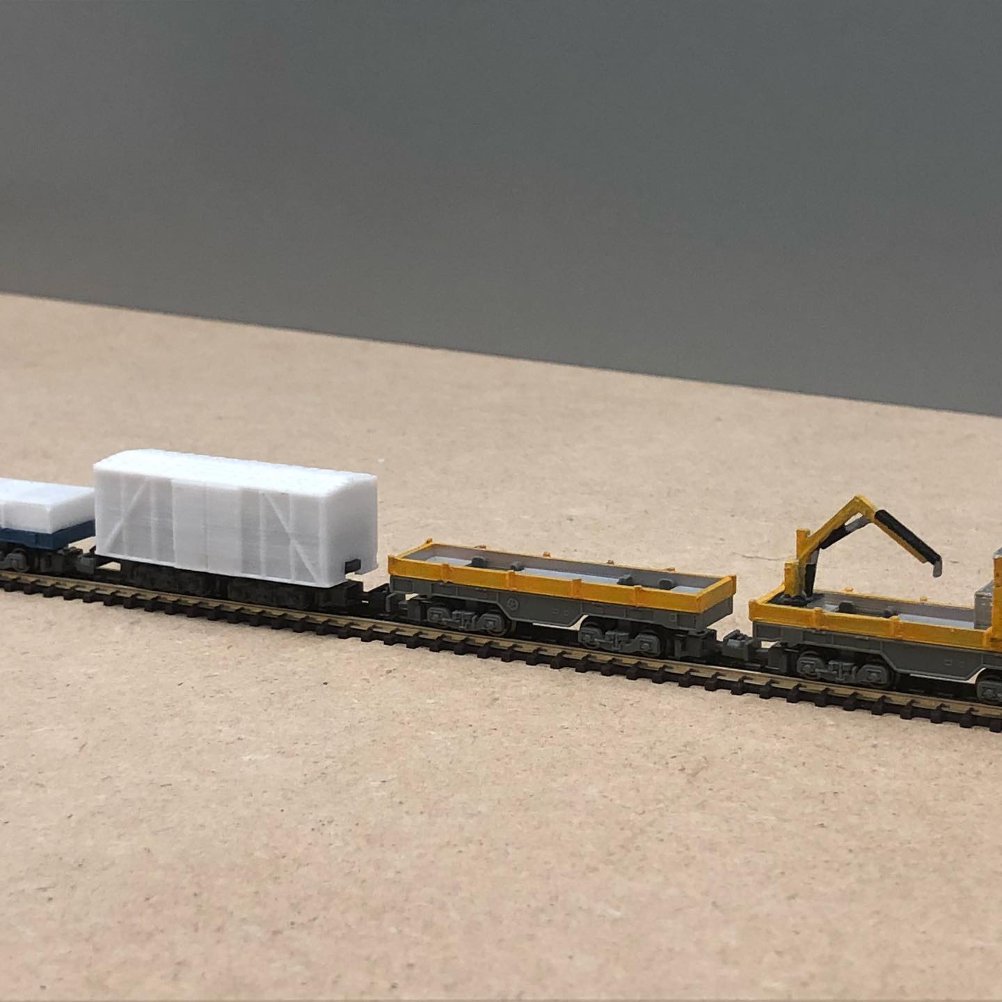 Train Z Scale